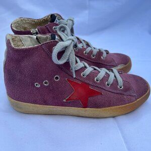 Golden Goose Fancy High Cut - Rare - Size: 30